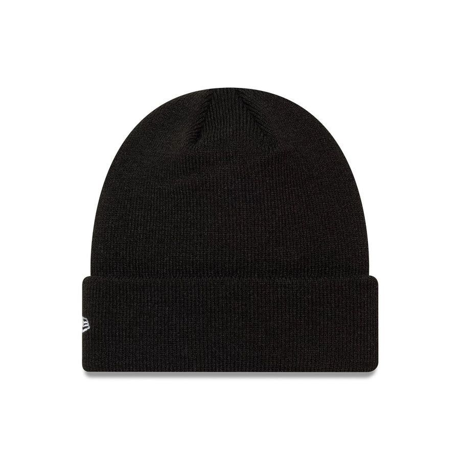 Liverpool Beanie Core Cuff - Black/White-SoccerKits Hub | Buy Soccer Jerseys Online